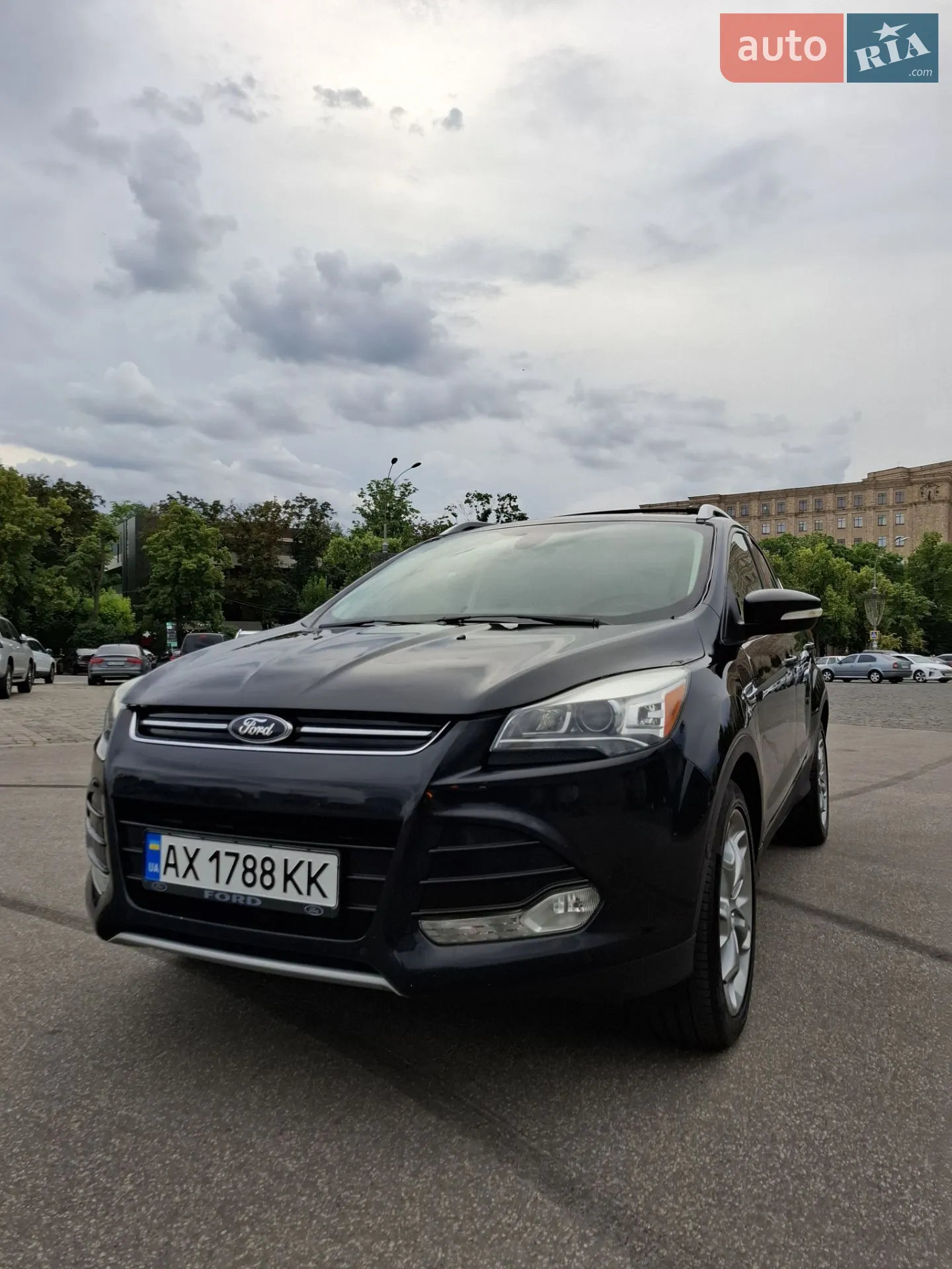 2012 Ford Escape - мініатюра 10