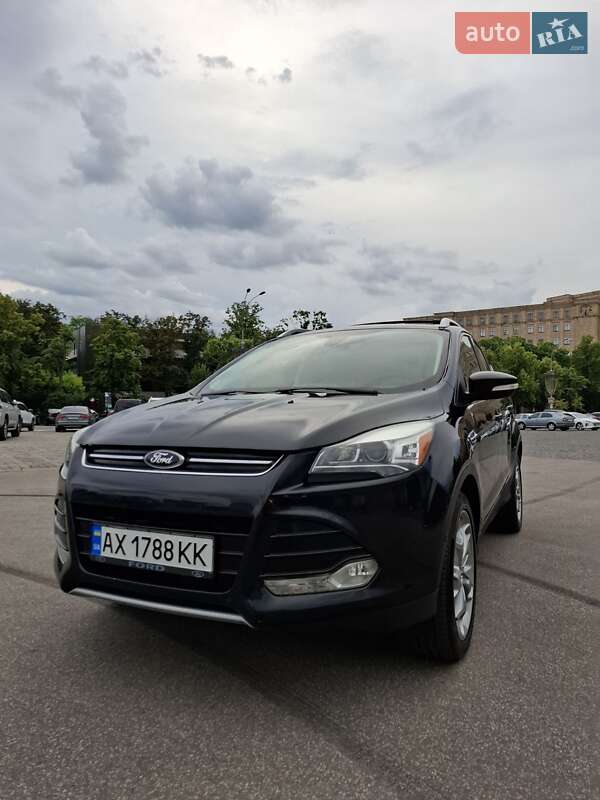 Внедорожник / Кроссовер Ford Escape 2012 в Харькове фото 10 Внедорожник / Кроссовер Ford Escape 2012 в Харькове