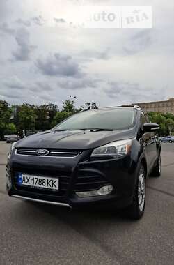 Позашляховик / Кросовер Ford Escape 2012 в Харкові