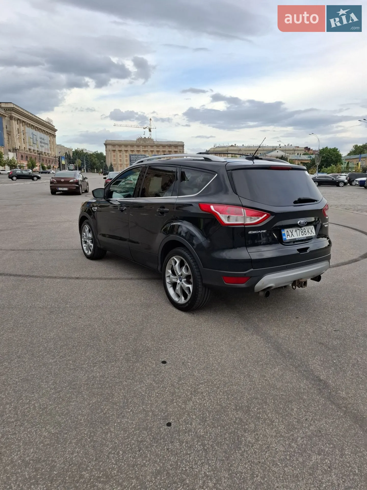 2012 Ford Escape - мініатюра 5