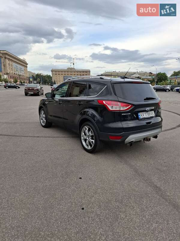 Внедорожник / Кроссовер Ford Escape 2012 в Харькове фото 5 Внедорожник / Кроссовер Ford Escape 2012 в Харькове