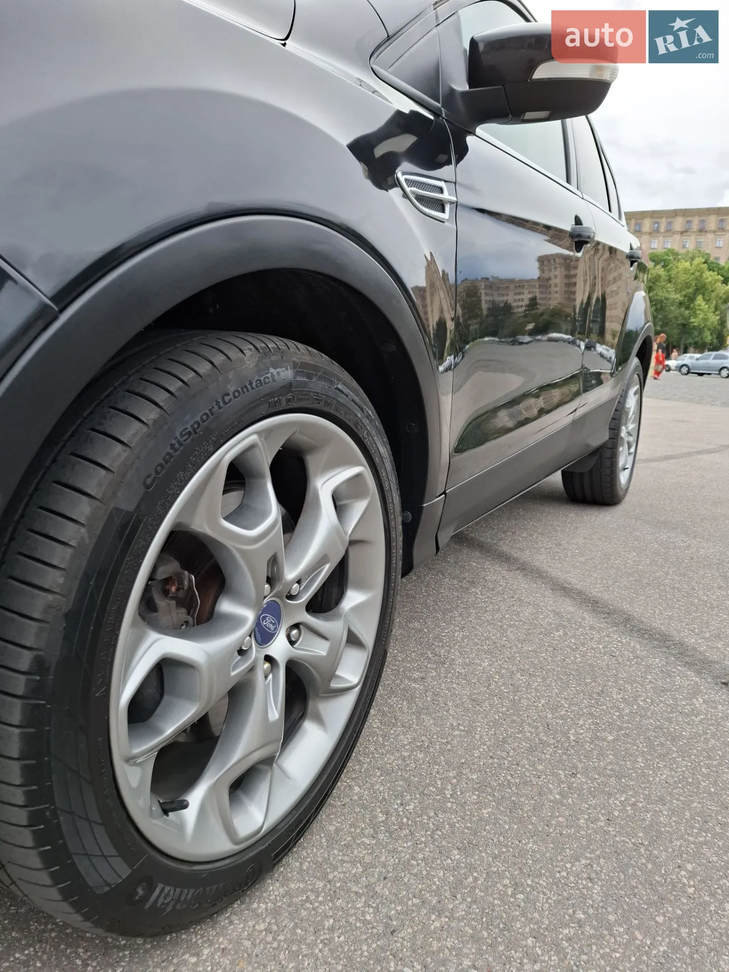 2012 Ford Escape - мініатюра 11