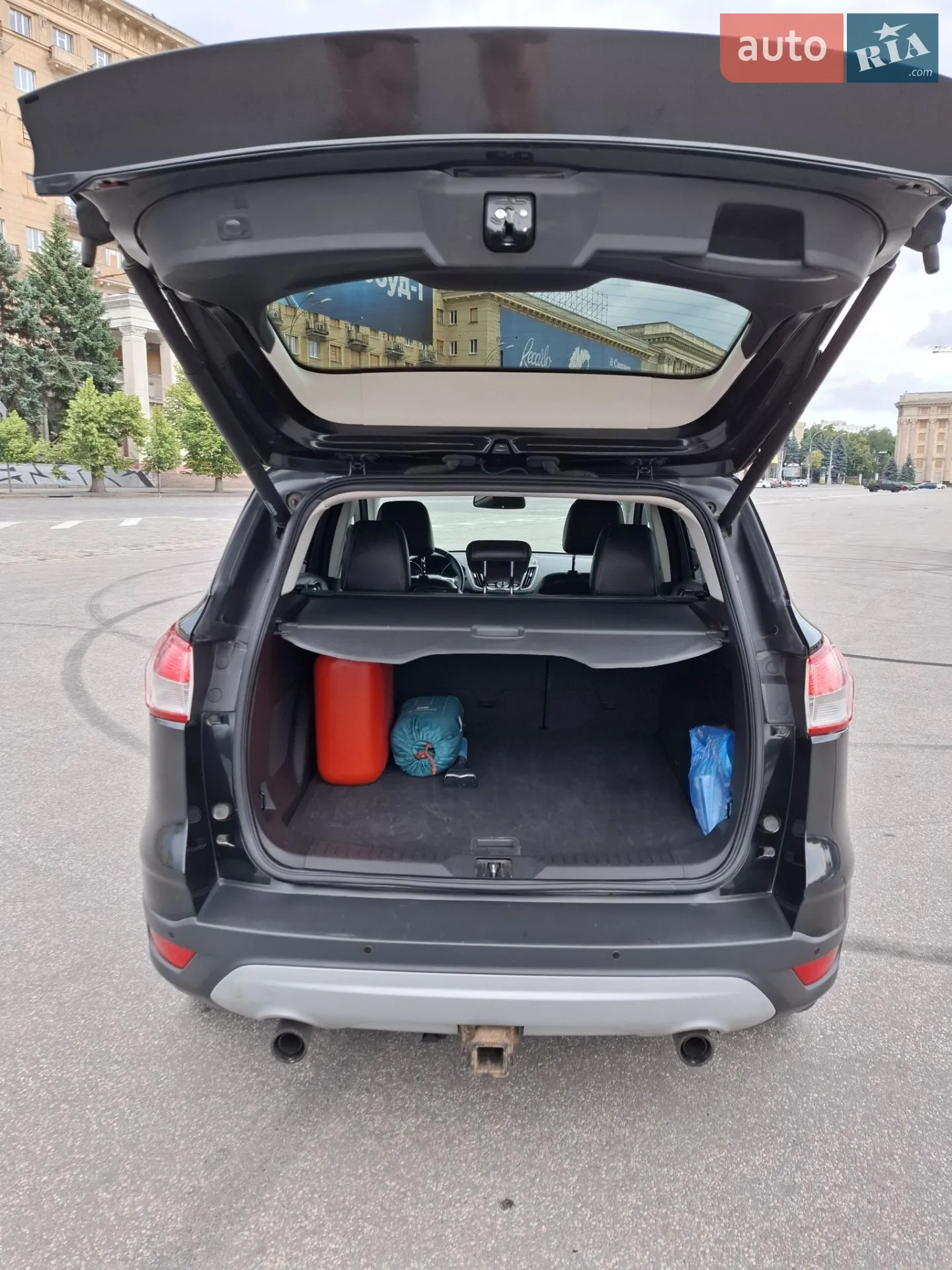 2012 Ford Escape - мініатюра 13