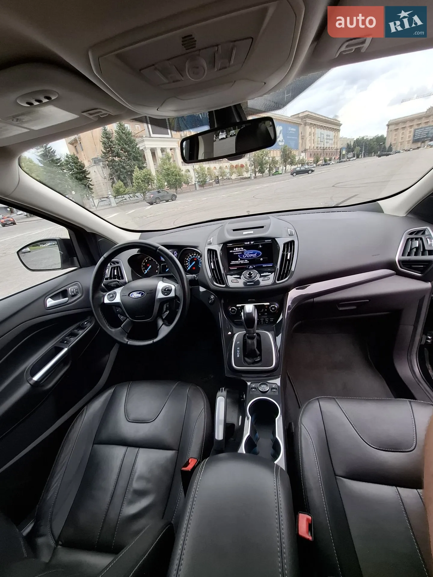 2012 Ford Escape - мініатюра 18