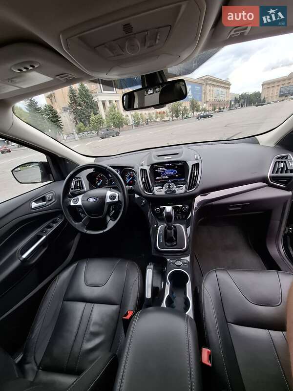 Внедорожник / Кроссовер Ford Escape 2012 в Харькове фото 18 Внедорожник / Кроссовер Ford Escape 2012 в Харькове