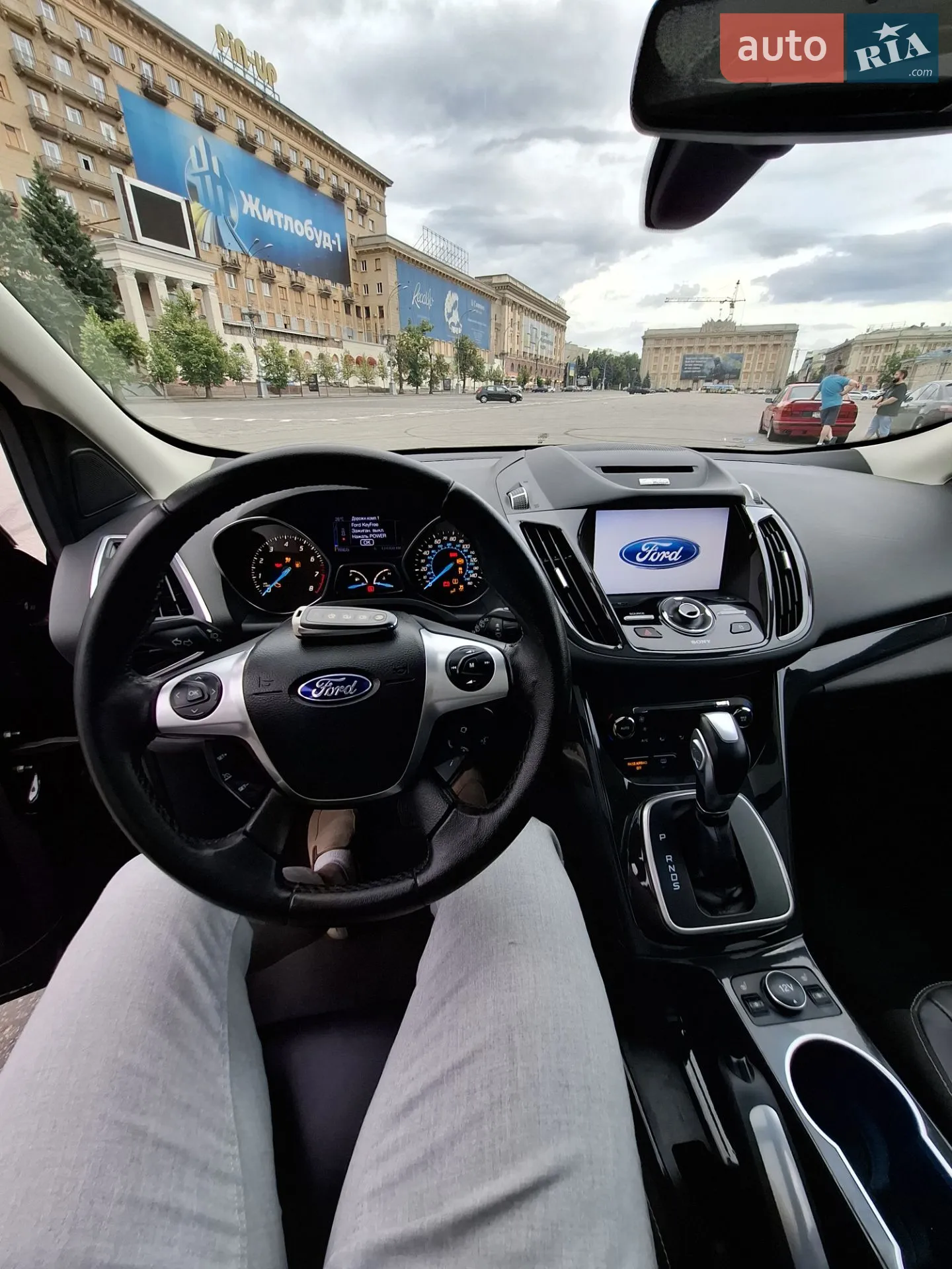 2012 Ford Escape - мініатюра 19