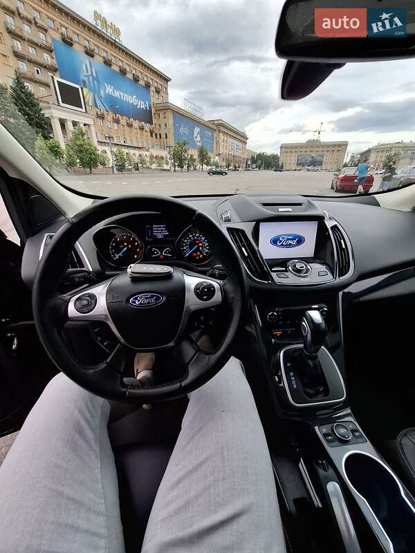 Внедорожник / Кроссовер Ford Escape 2012 в Харькове фото 19 Внедорожник / Кроссовер Ford Escape 2012 в Харькове