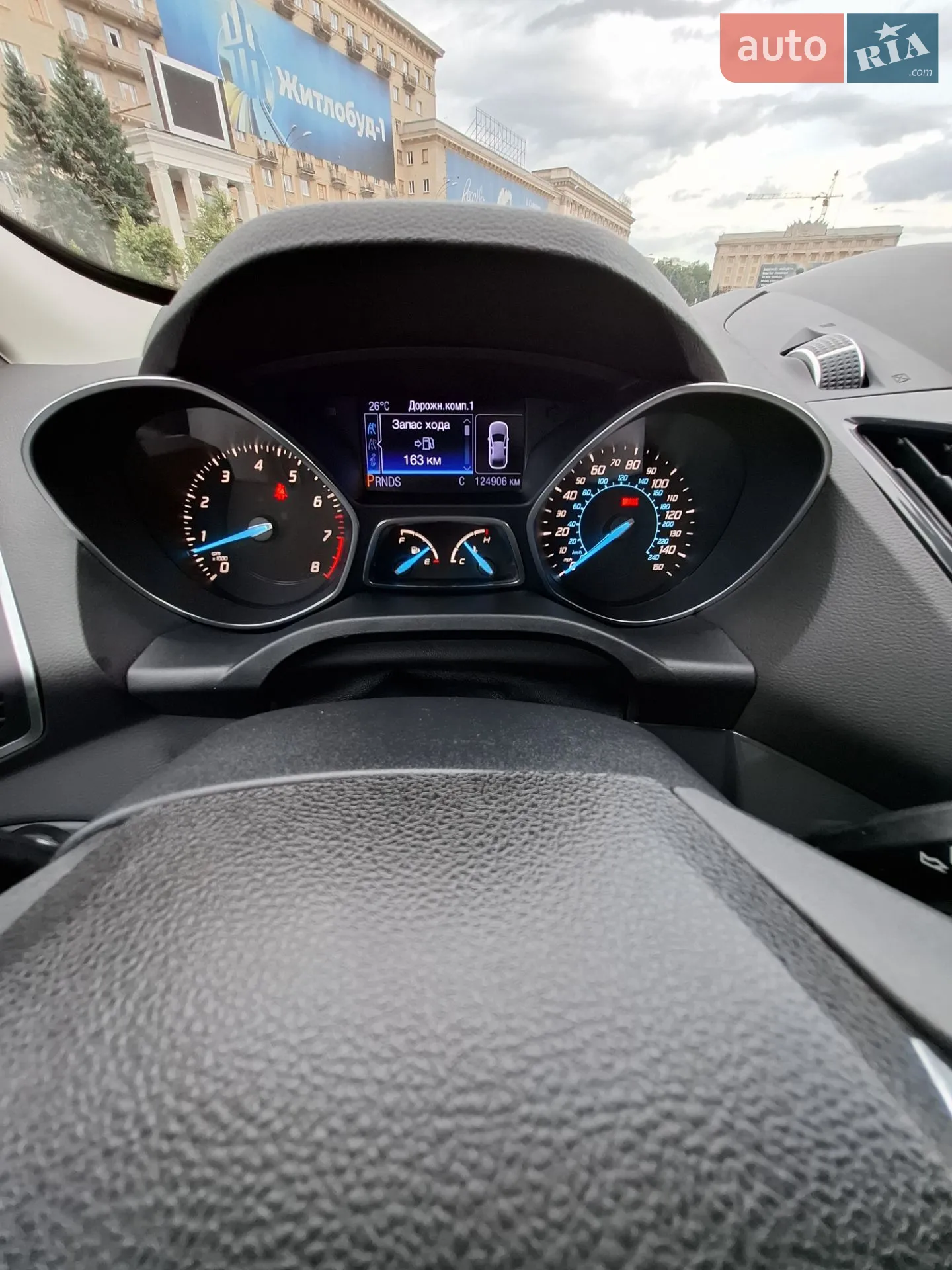 2012 Ford Escape - мініатюра 21