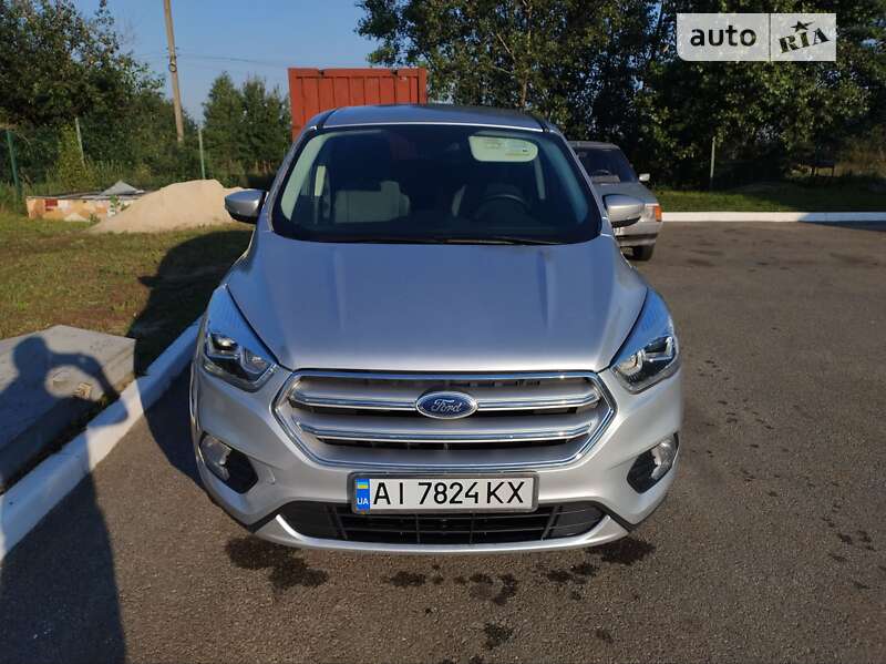 Ford Escape 2017