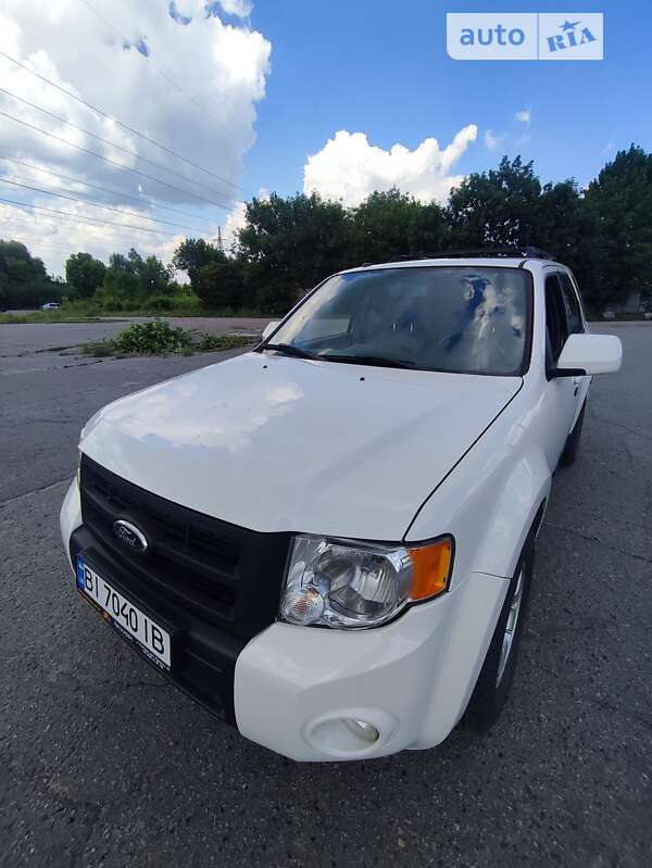 Ford Escape 2012 Ford Escape 2012