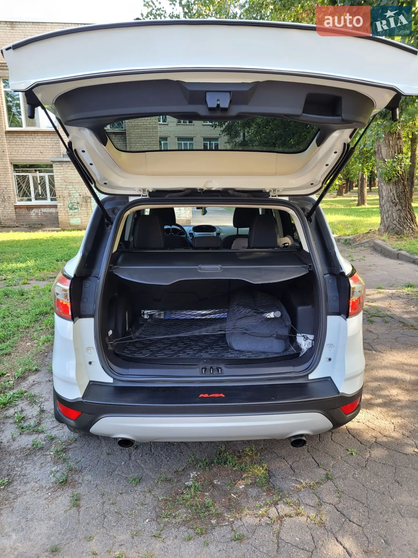 2016 Ford Escape - мініатюра 16
