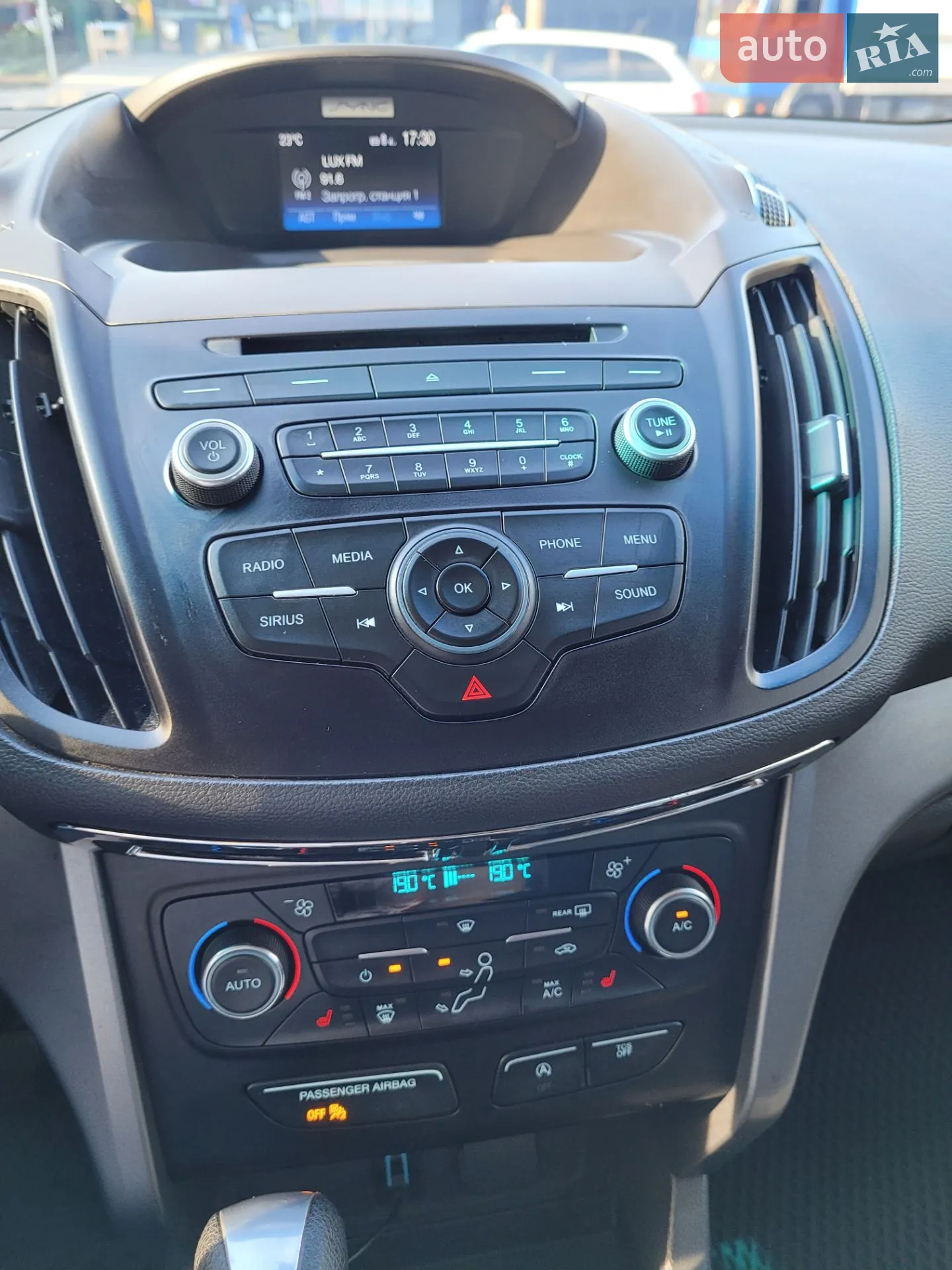 2016 Ford Escape - мініатюра 21