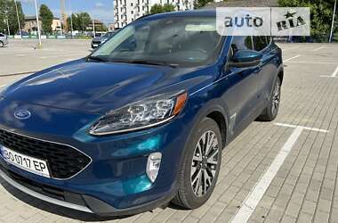 Позашляховик / Кросовер Ford Escape 2019 в Тернополі