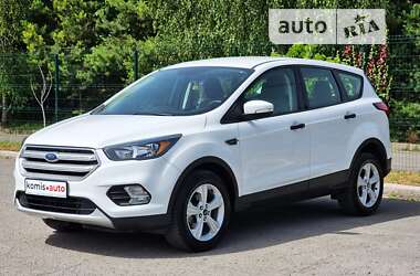 Позашляховик / Кросовер Ford Escape 2019 в Хмельницькому