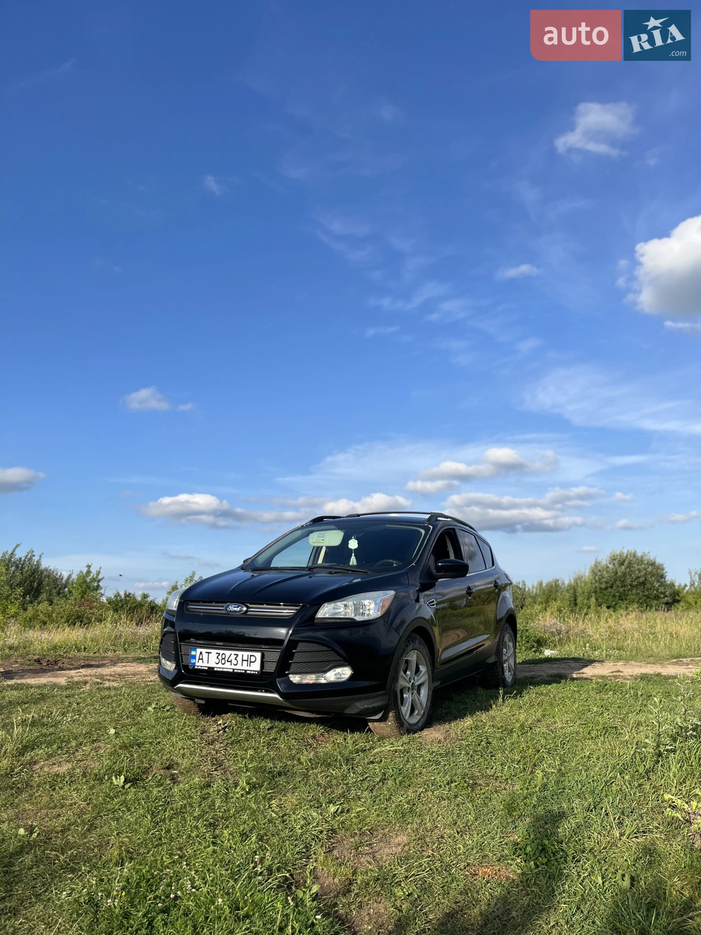 2015 Ford Escape - мініатюра 2