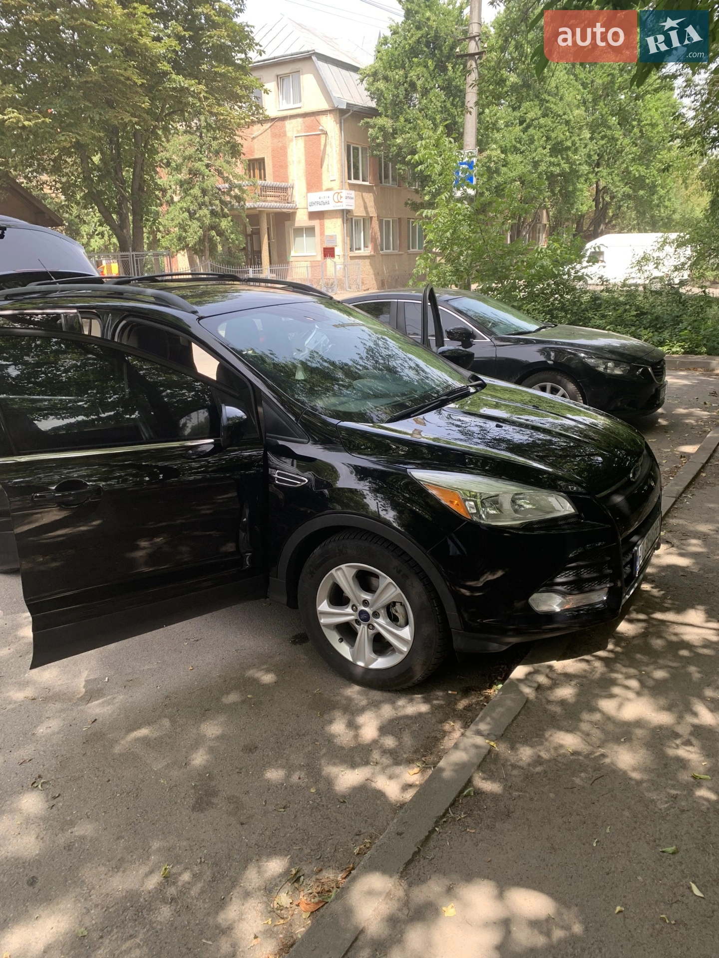 2015 Ford Escape - мініатюра 3