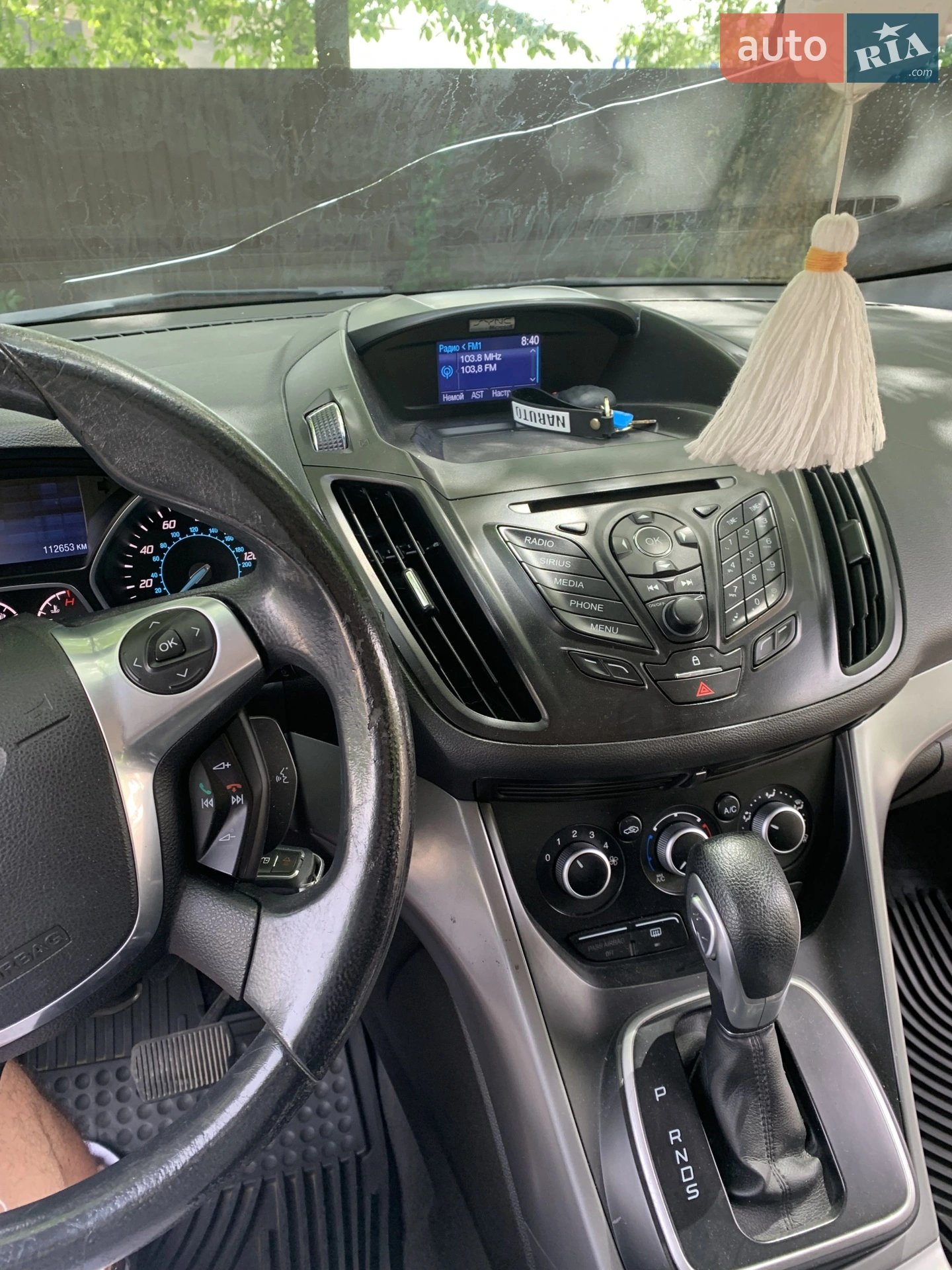 2015 Ford Escape - мініатюра 11
