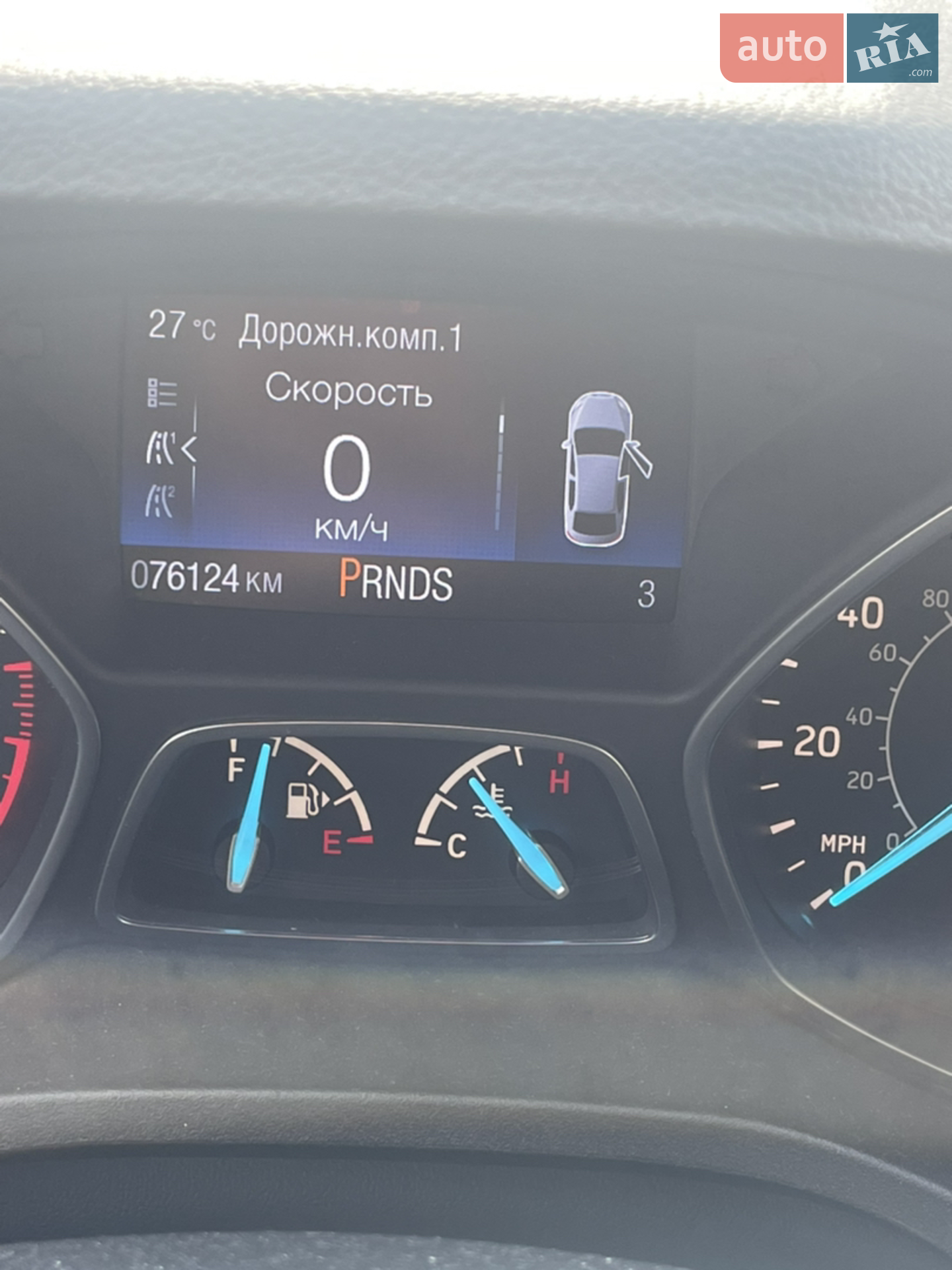2016 Ford Escape - мініатюра 10