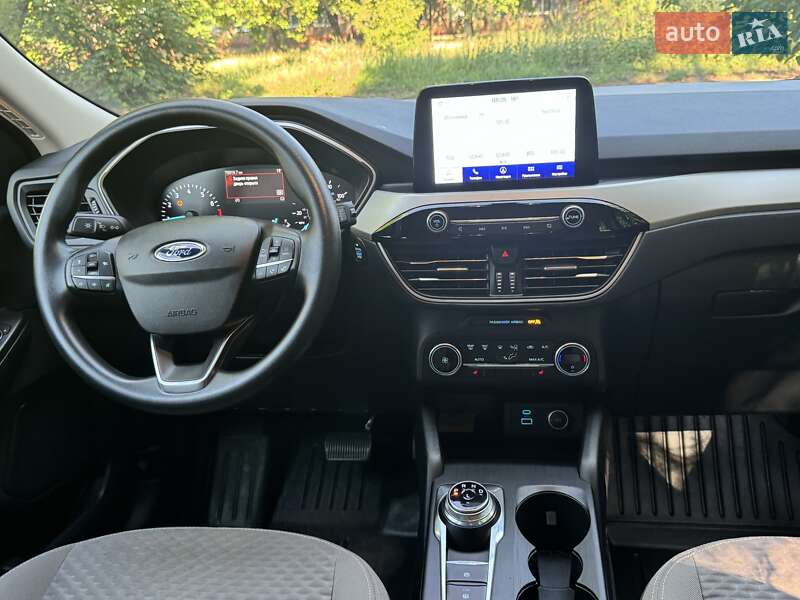 Внедорожник / Кроссовер Ford Escape 2020 в Борисполе фото 14 Внедорожник / Кроссовер Ford Escape 2020 в Борисполе