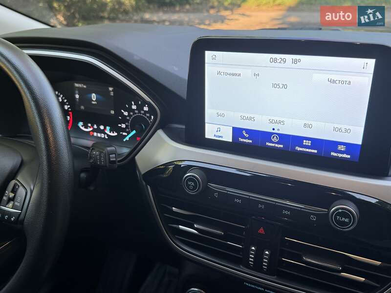 Внедорожник / Кроссовер Ford Escape 2020 в Борисполе фото 17 Внедорожник / Кроссовер Ford Escape 2020 в Борисполе