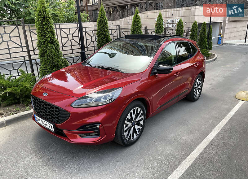 Ford Escape 2020