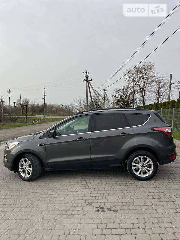 Ford Escape 2018