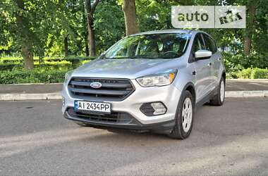 Позашляховик / Кросовер Ford Escape 2017 в Білій Церкві