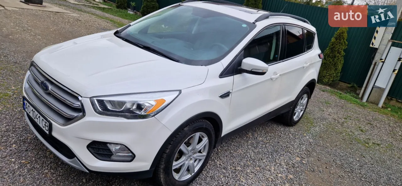 2015 Ford Escape - мініатюра 19