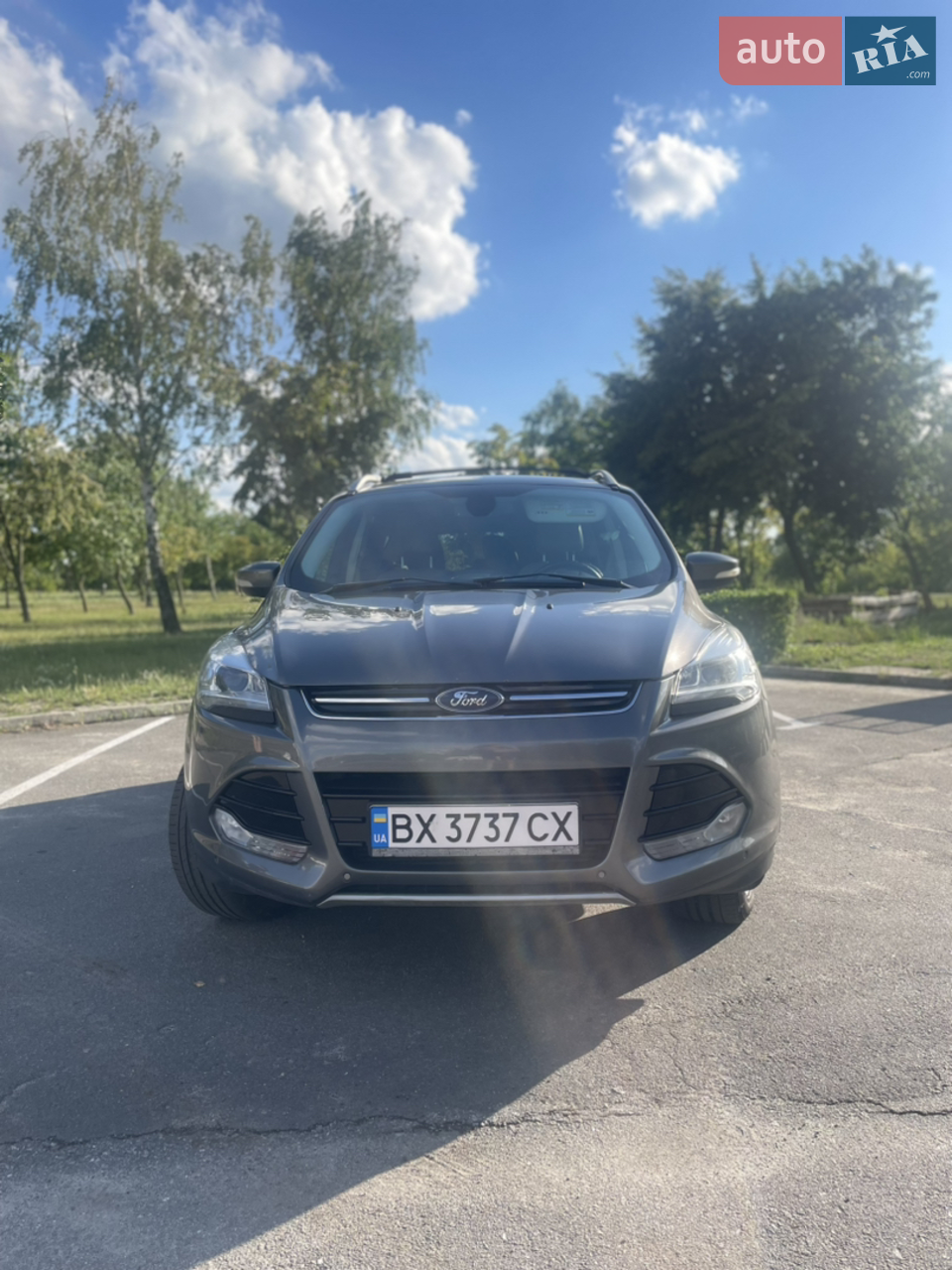2014 Ford Escape - мініатюра 34