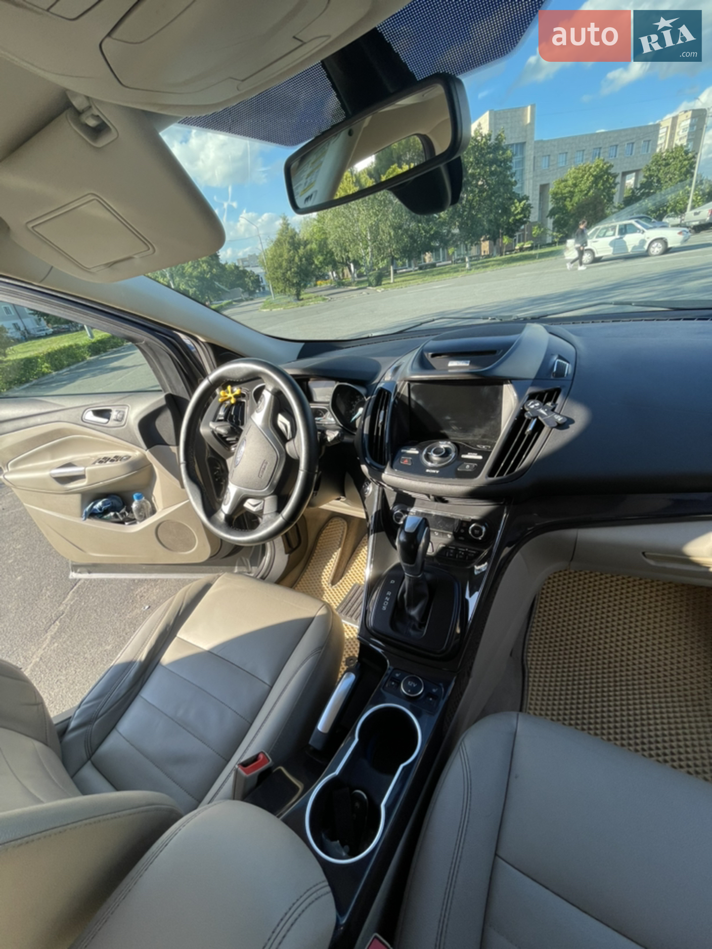 2014 Ford Escape - мініатюра 14
