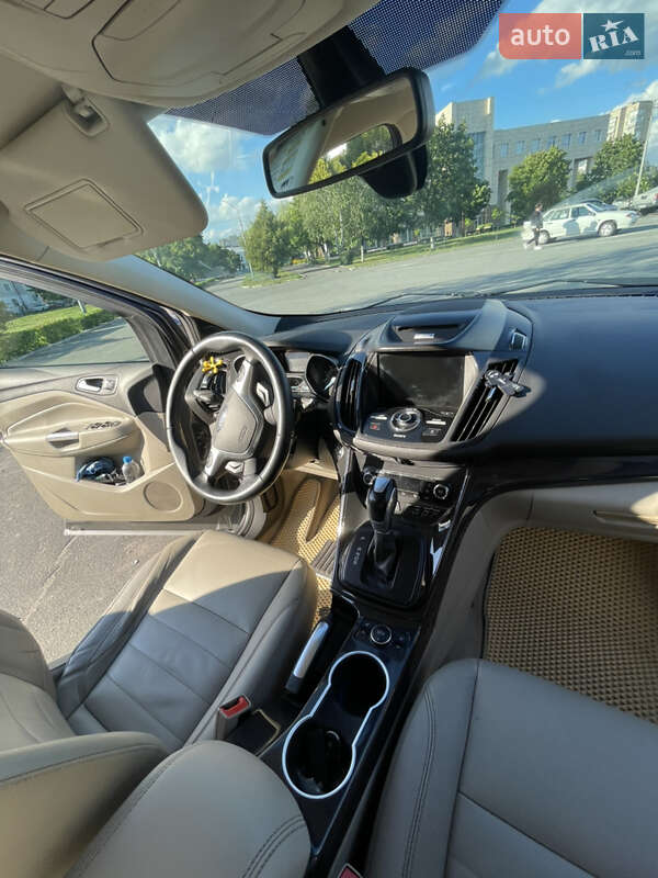 Внедорожник / Кроссовер Ford Escape 2014 в Нетешине фото 14 Внедорожник / Кроссовер Ford Escape 2014 в Нетешине