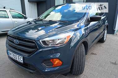 Позашляховик / Кросовер Ford Escape 2018 в Сумах