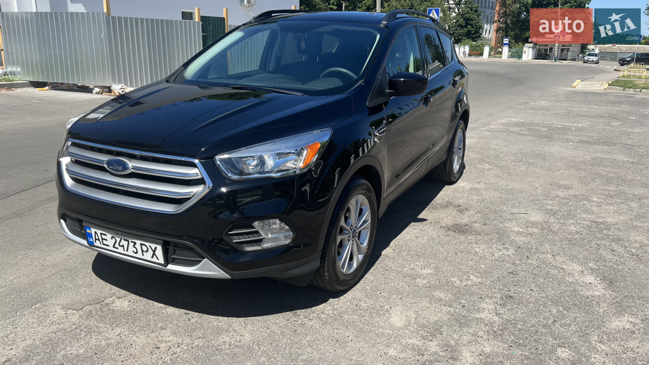 2017 Ford Escape - мініатюра 36