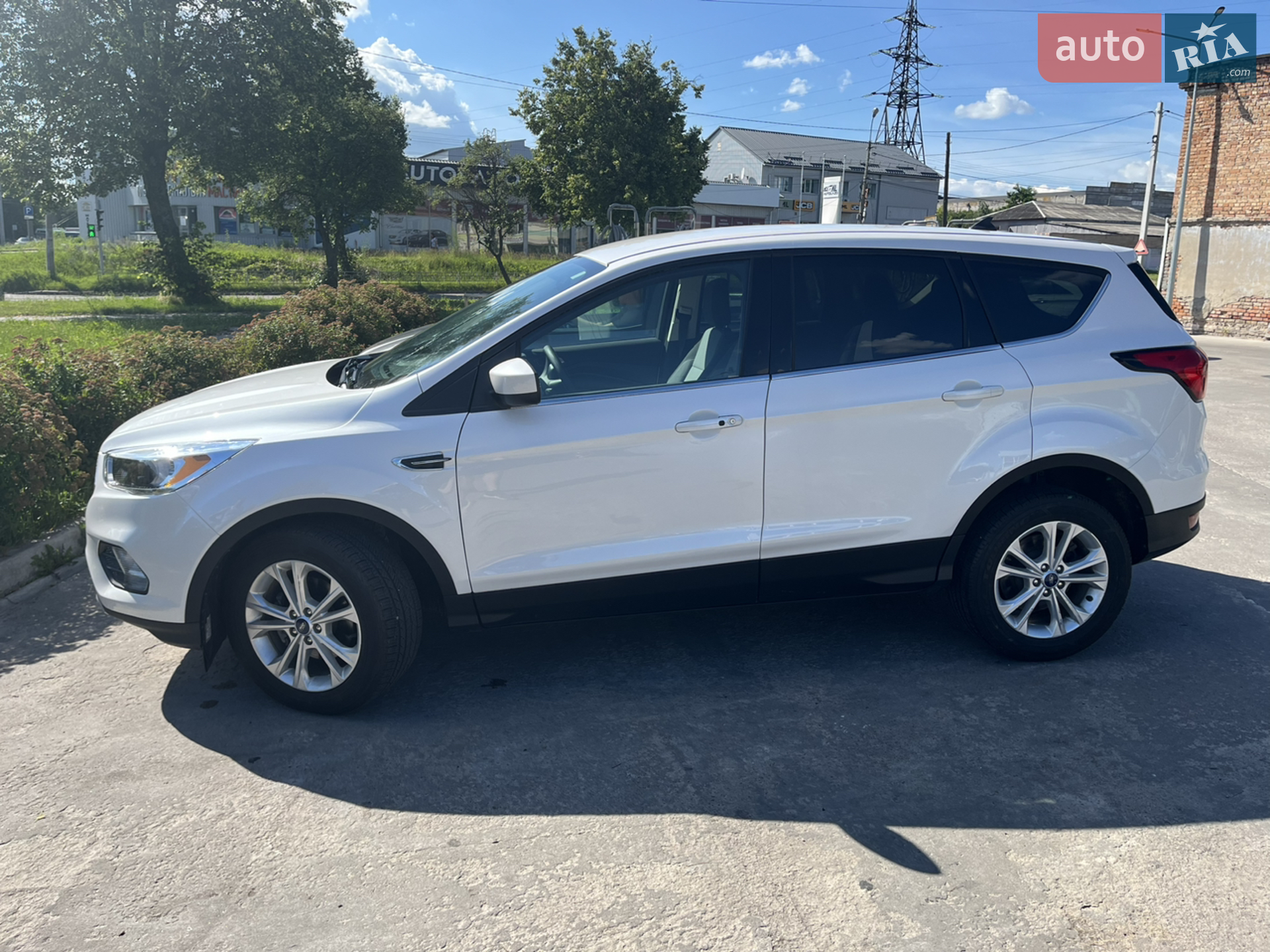 2019 Ford Escape - мініатюра 3