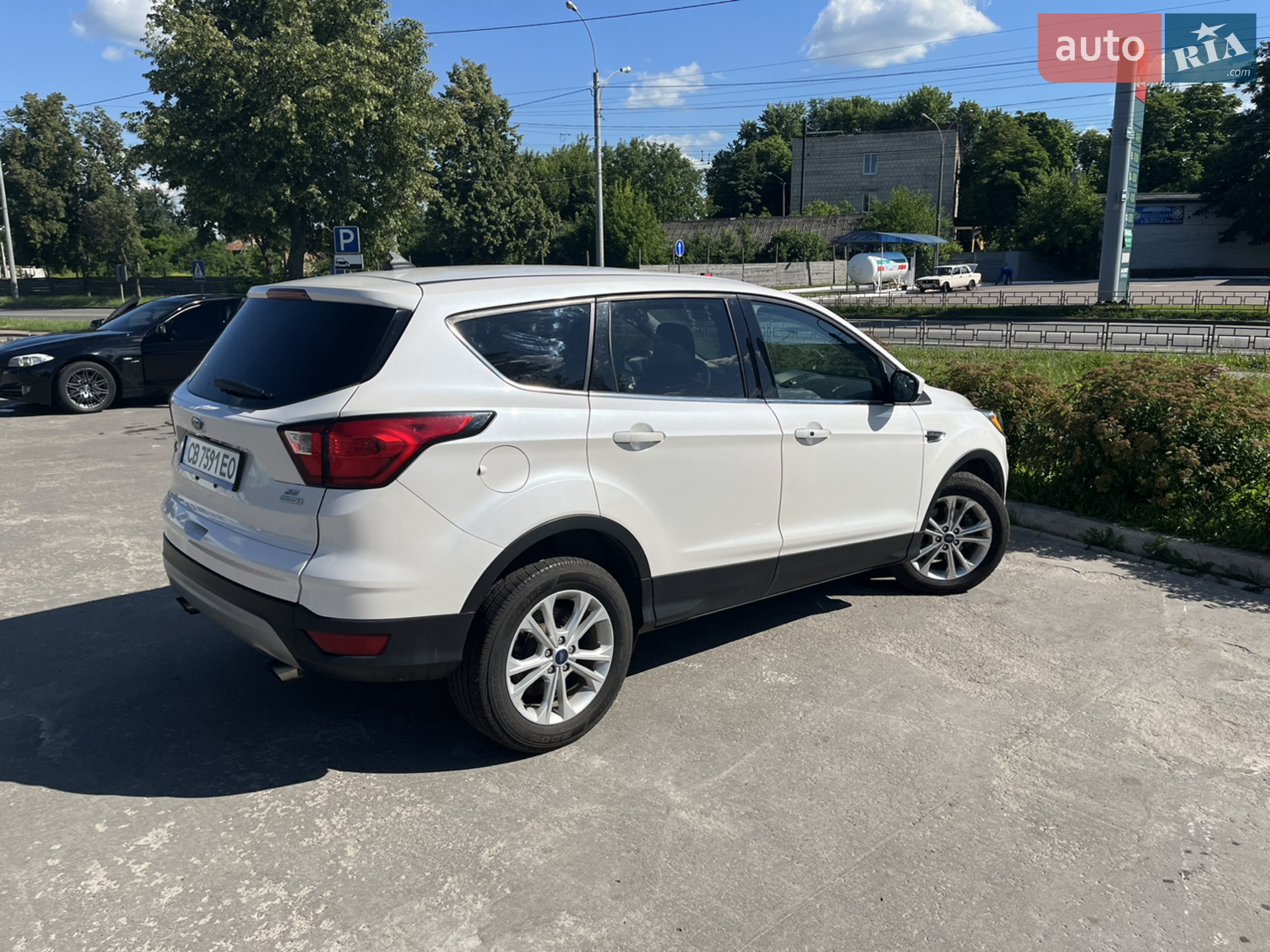 2019 Ford Escape - мініатюра 5