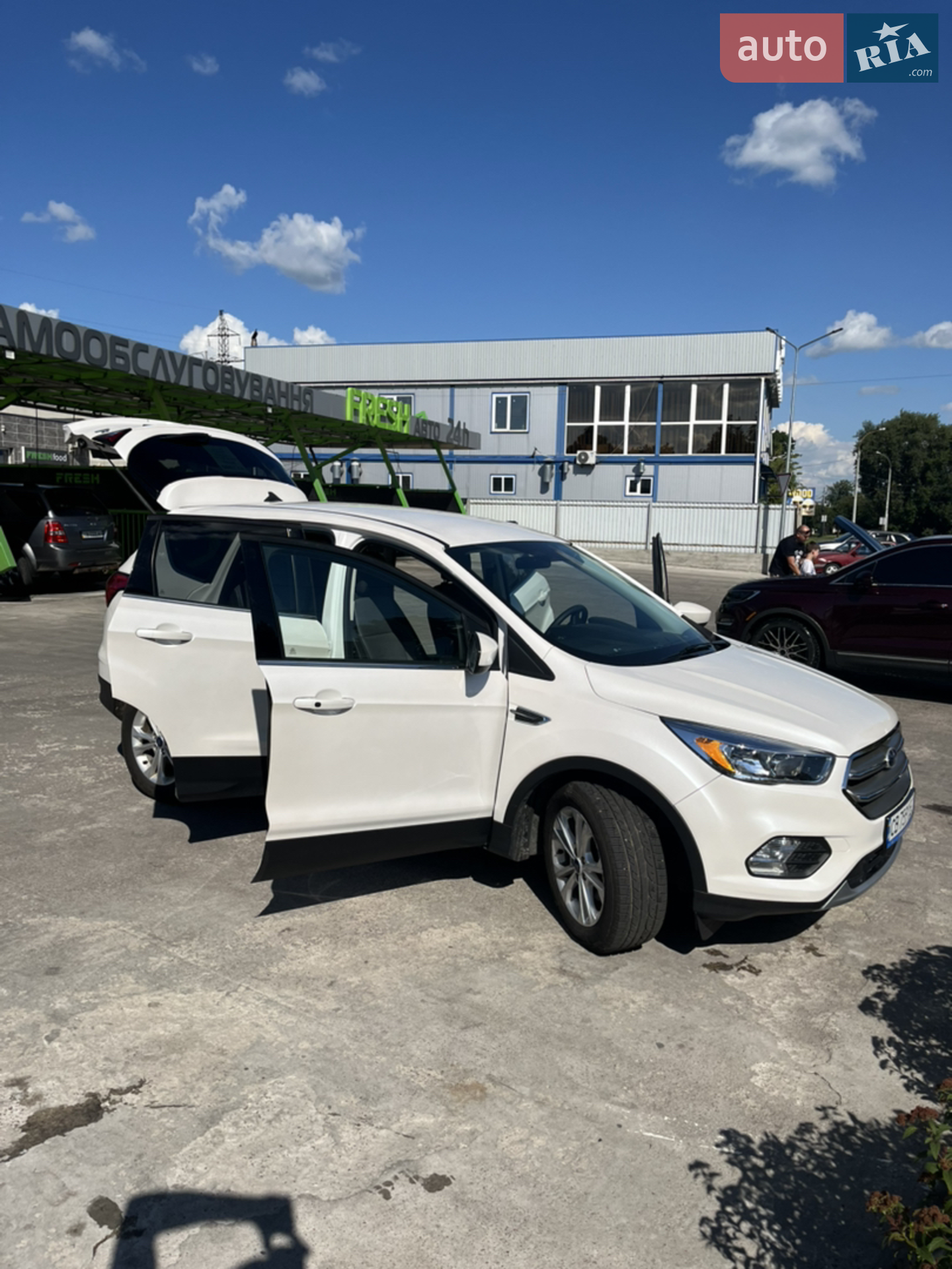 2019 Ford Escape - мініатюра 9