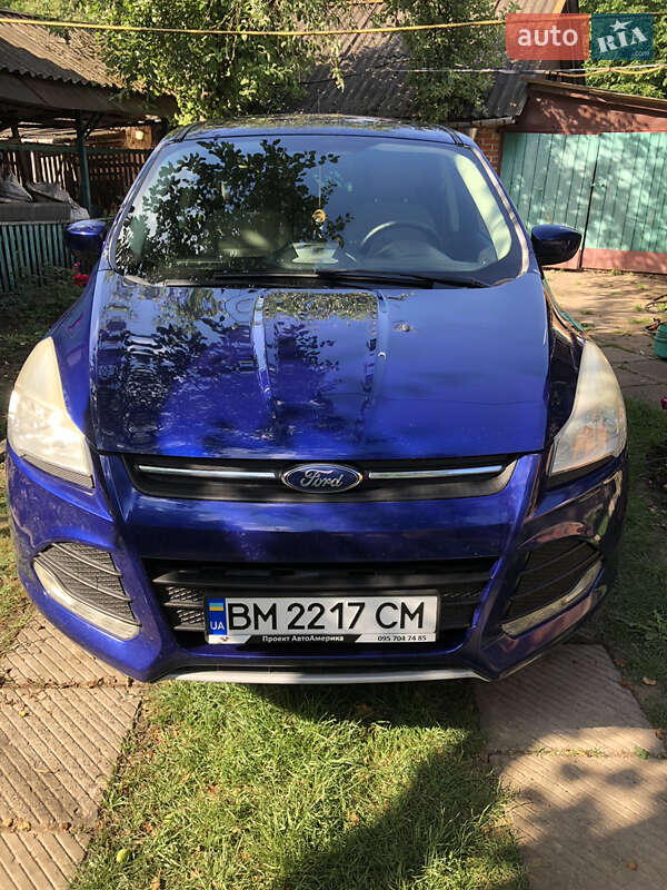 Внедорожник / Кроссовер Ford Escape 2012 в Ахтырке