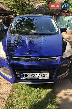 Внедорожник / Кроссовер Ford Escape 2012 в 