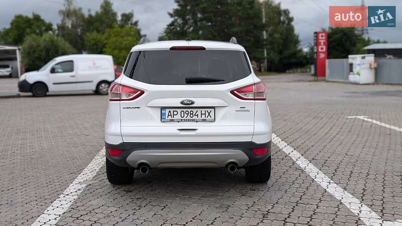 Позашляховик / Кросовер Ford Escape 2013 в Чернівцях