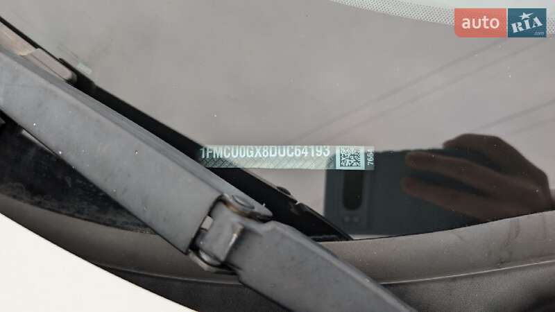 Позашляховик / Кросовер Ford Escape 2013 в Чернівцях