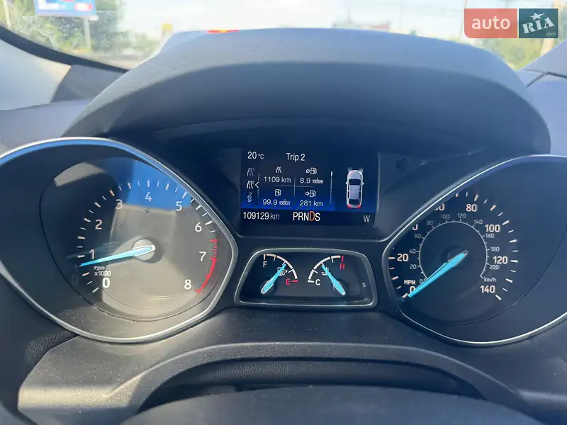 Ford Escape 2016 VIN 1FMCU0GD3HUA98581 фото оголошення 5 з 55