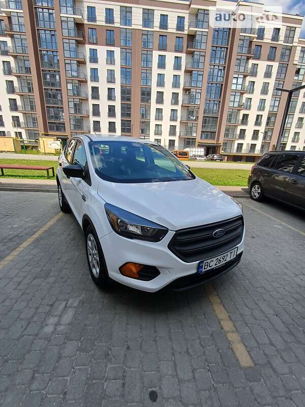 Ford Escape 2019