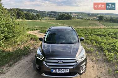 Позашляховик / Кросовер Ford Escape 2017 в Чернівцях