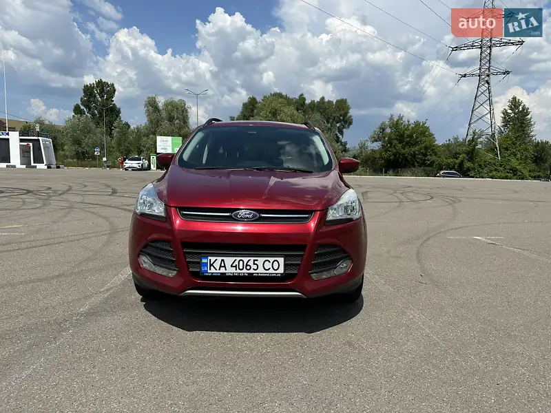 Ford Escape 2015