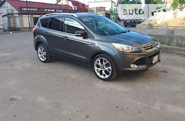 Внедорожник / Кроссовер Ford Escape 2015 в Лановцах