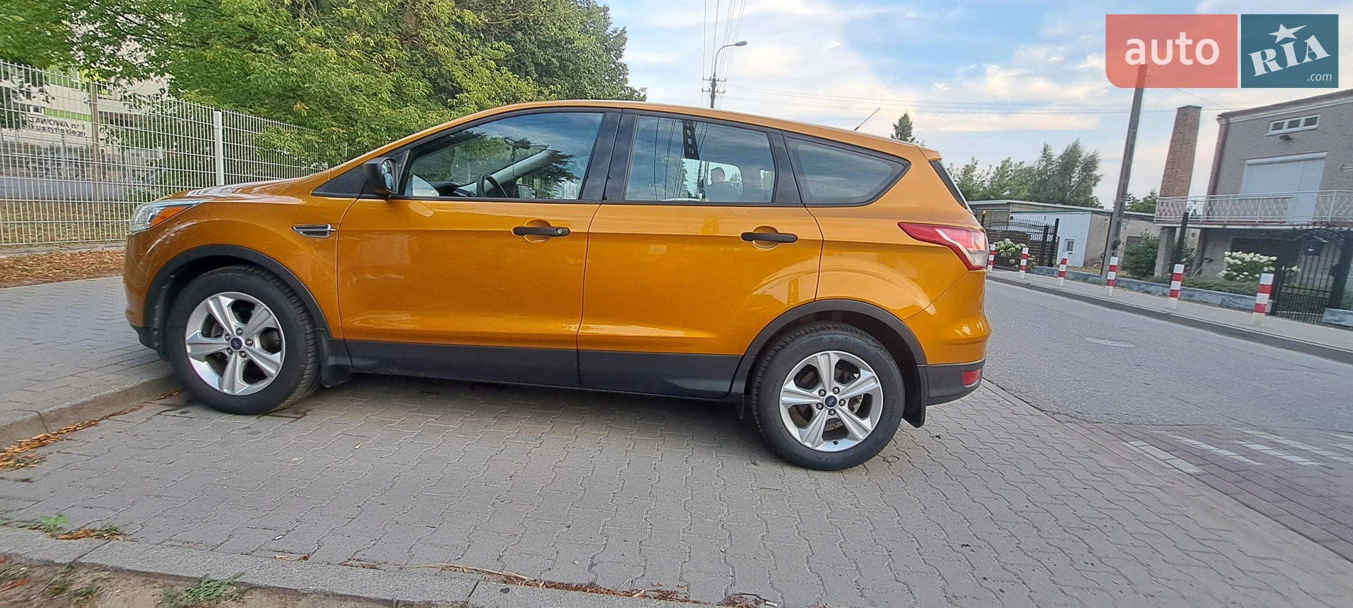 2015 Ford Escape - мініатюра 11