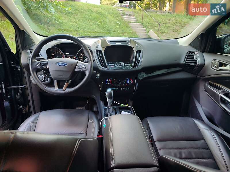 Внедорожник / Кроссовер Ford Escape 2017 в Хмельницком фото 4 Внедорожник / Кроссовер Ford Escape 2017 в Хмельницком