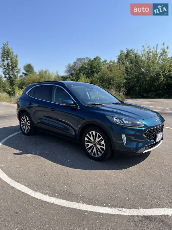 Ford Escape 2020