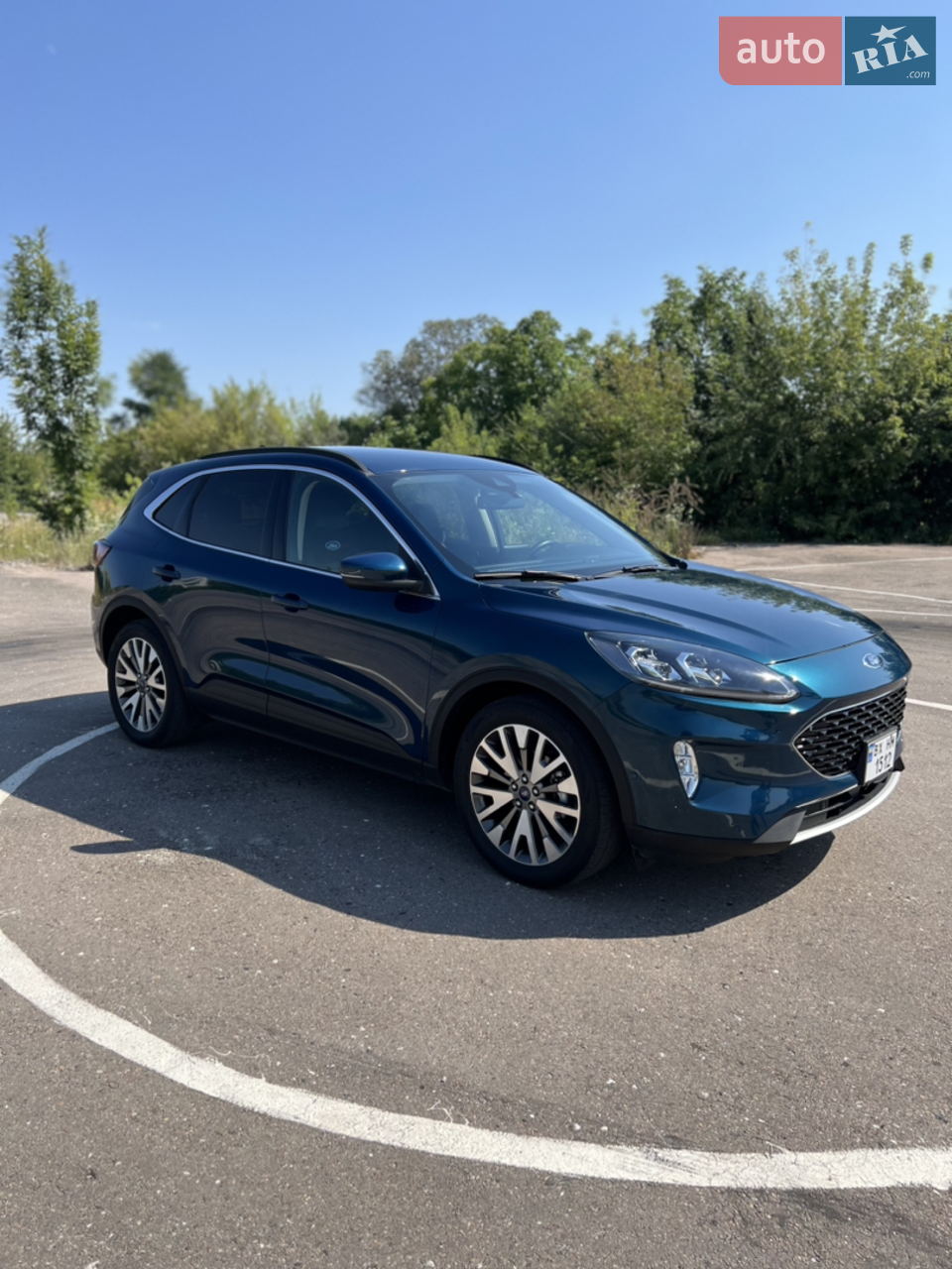 2020 Ford Escape - мініатюра 16