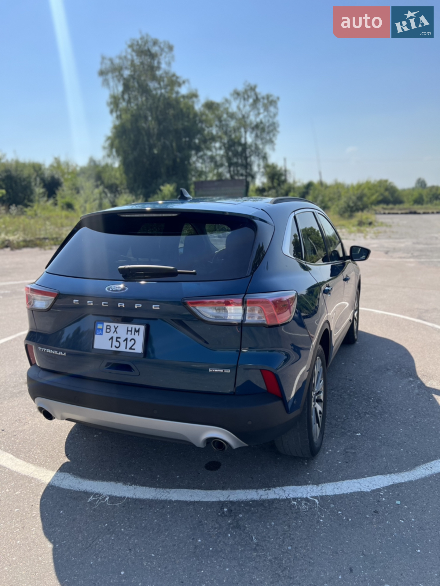 2020 Ford Escape - мініатюра 7